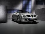 Mercedes-Benz SLK-Class Edition 10 2008 года